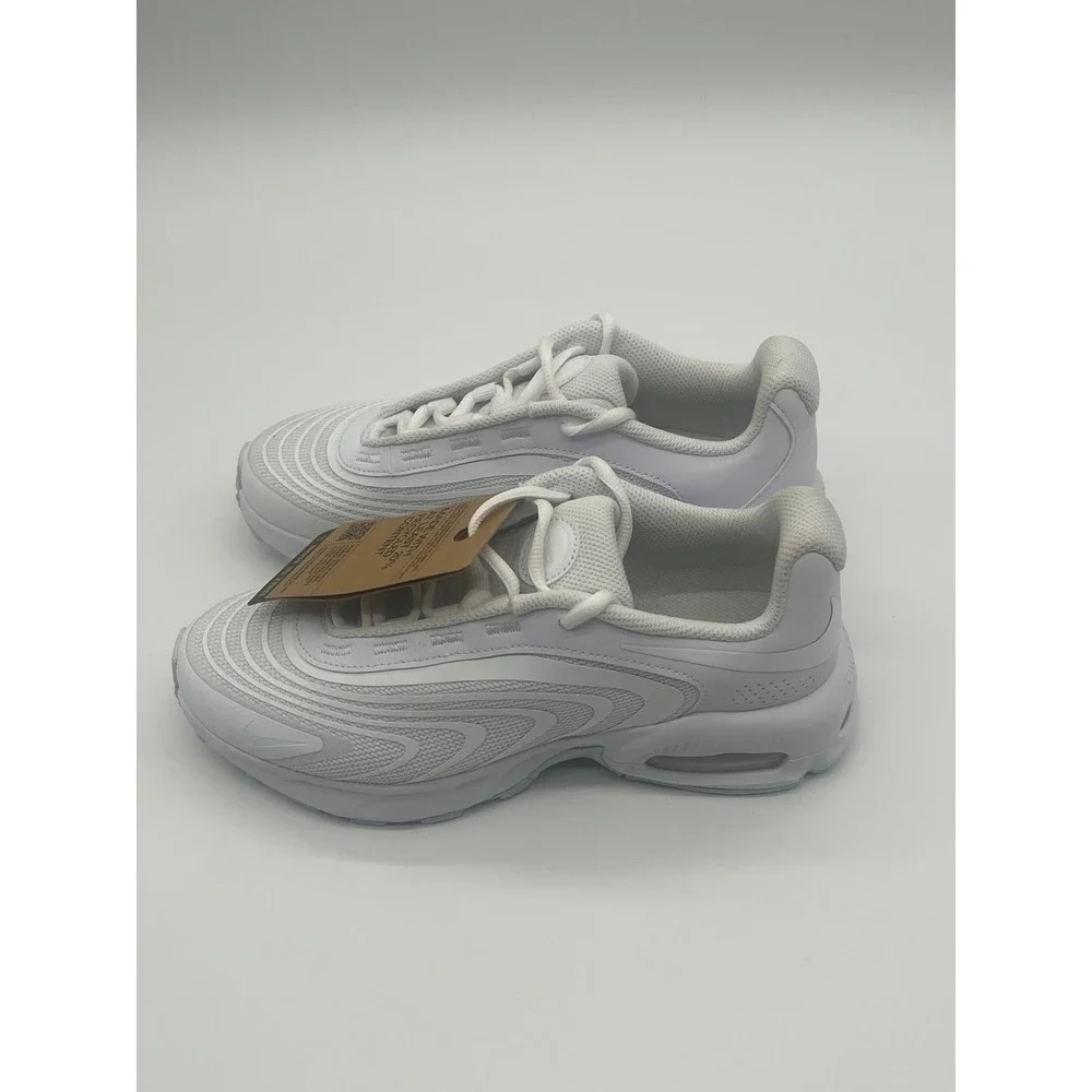 Nike Air Max Fire Triple White Womens 7.5